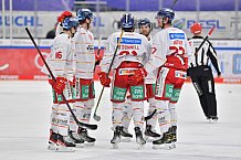 Eishockey, Herren, DEL, Saison 2021-2022, Spieltag 33, ERC Ingolstadt - Düsseldorfer EG, 21.12.2021