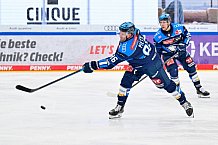 Eishockey, Herren, DEL, Saison 2025-2026, Spiel 47, ERC Ingolstadt - Nürnberg Ice Tigers, 01.03.2026