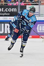 Eishockey, Herren, DEL, Saison 2022-2023, Spieltag 41, ERC Ingolstadt - Löwen Frankfurt, 08.01.2023