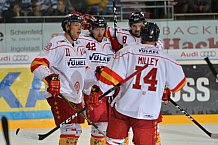 ERC Ingolstadt vs Duesseldorfer EG, Eishockey, DEL, Deutsche Eishockey Liga, Spieltag 19, 18.11.2016
