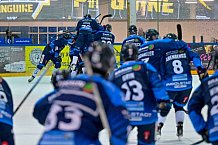 Eishockey, Herren, U20 DNL, Saison 2025-2026, Halbfinale - Spiel 2, ERC Ingolstadt - Krefelder EV 81, 15.03.2026