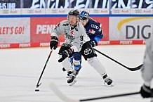 Eishockey, Herren, DEL, Saison 2024-2025, Spieltag 42, ERC Ingolstadt - Kölner Haie, 31.01.2025