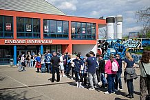 Eishockey, Herren, DEL, Saison 2025-2026, ERC Ingolstadt - Saisonabschlussfeier, 18.04.2026