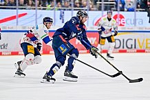 Eishockey, Herren, DEL, Saison 2024-2025, Spieltag 41, ERC Ingolstadt - Eisbären Berlin, 26.02.2025