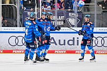 Eishockey, Herren, DEL, Saison 2025-2026, Spiel 16, ERC Ingolstadt - Kölner Haie, 31.10.2025
