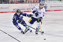 ERC Ingolstadt vs Eisbaeren Berlin, Eishockey, DEL, Deutsche Eishockey Liga, Spieltag 21, 25.11.2018