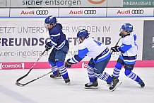 ERC Ingolstadt U20 vs Allstars Panther & Friends, Eishockey, U20, Sonderspieltag, 08.12.2018