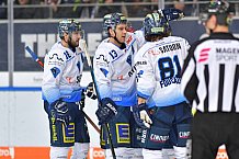 EHC Red Bull München vs ERC Ingolstadt, DEL, Deutsche Eishockey Liga, Spieltag 31, 26.12.2019