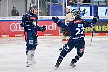 Eishockey, Herren, DEL, Saison 2024-2025, Playoffs Viertelfinale, Spiel 5, ERC Ingolstadt - Nürnberg Ice Tigers, 26.03.2025