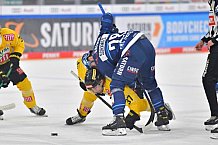 Vorbereitung, Eishockey, Herren, DEL, Saison 2021-2022, ERC Ingolstadt - spusu Vienna Capitals, 04.09.2021