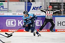 Eishockey, Herren, DEL, Saison 2022-2023, Spieltag 6, ERC Ingolstadt - Straubing Tigers, 30.09.2022