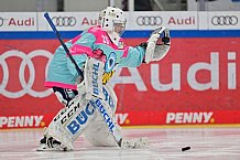 Eishockey, Frauen, DFEL, Saison 2023-2024, ERC Ingolstadt - Amsterdam Tigers, 06.01.2024