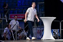 Eishockey, Herren, DEL, Saison 2024-2025, ERC Ingolstadt - Saisonabschlussfeier, 21.04.2025