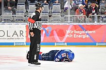 Adler Mannheim vs ERC Ingolstadt, Eishockey, DEL, Deutsche Eishockey Liga, Spieltag 10, 06.10.2017