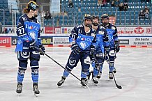 Eishockey, Frauen, DFEL, Saison 2023-2024, ERC Ingolstadt - Amsterdam Tigers, 06.01.2024