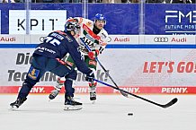 Eishockey, Herren, DEL, Saison 2024-2025, Spieltag 15, ERC Ingolstadt - Augsburger Panther, 03.11.2024