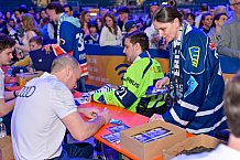 Eishockey, Herren, DEL, Saison 2024-2025, ERC Ingolstadt - Saisonabschlussfeier, 21.04.2025