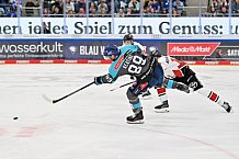 Eishockey, Herren, DEL, Saison 2026-2027, Spieltag 6, ERC Ingolstadt - Kölner Haie, 04.10.2026