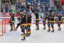 Eishockey, Herren, DEL, Saison 2021-2022, Spieltag 9, ERC Ingolstadt - Fischtown Pinguins Bremerhaven, 03.10.2021