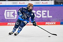 Eishockey, Frauen, DFEL, Saison 2024-2025, ERC Ingolstadt - Mad Dogs Mannheim, 23.11.2024