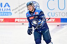 Eishockey, Herren, DEL, Saison 2025-2026, Gäubodenvolksfest-Cup 2025, Spiel 1, Nürnberg Ice Tigers - ERC Ingolstadt, 15.08.2025