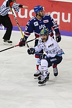 ERC Ingolstadt - Adler Mannheim, Eishockey, DEL, Deutsche Eishockey Liga, Spieltag 29, 08.12.2017