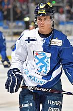 EHC Red Bull Muenchen vs ERC Ingolstadt, Eishockey, DEL, Deutsche Eishockey Liga, Spieltag 50, 24.02.2019