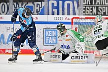 Eishockey, Herren, DEL, Saison 2022-2023, Spieltag 19, ERC Ingolstadt - Bietigheim Steelers, 03.11.2022