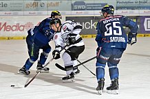 ERC Ingolstadt vs Thomas Sabo Ice Tigers, Eishockey, DEL, Deutsche Eishockey Liga, 30.12.2015