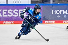 Eishockey, Frauen, DFEL, Saison 2025-2026, ERC Ingolstadt - Eisbären Berlin, 18.01.2026
