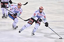 ERC Ingolstadt vs Schwenninger Wild Wings, Eishockey, DEL, Deutsche Eishockey Liga, Spieltag 47, 28.01.2018