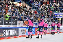 Eishockey, Herren, DEL, Saison 2021-2022, Spieltag 23, ERC Ingolstadt - Nürnberg Ice Tigers, 21.11.2021