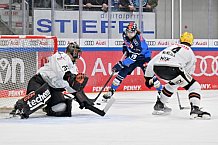 Eishockey, Herren, DEL, Saison 2023-2024, Spieltag 50, ERC Ingolstadt - Löwen Frankfurt, 01.03.2024