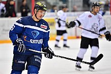 ERC Ingolstadt vs Thomas Sabo Ice Tigers, Eishockey, DEL, Deutsche Eishockey Liga, Spieltag 49, 19.02.2017