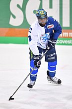 ERC Ingolstadt vs Adler Mannheim, Eishockey, DEL, Deutsche Eishockey Liga, Playoffs, Spiel 1, 14.03.2018