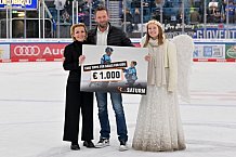 Eishockey, Herren, DEL, Saison 2022-2023, Spieltag 33, ERC Ingolstadt - Schwenninger Wild Wings, 21.12.2022