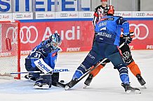 Eishockey, Herren, DEL, Saison 2023-2024, Spieltag 5, ERC Ingolstadt - Grizzlys Wolfsburg, 29.09.2023