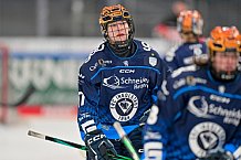 Eishockey, Frauen, DFEL, Saison 2024-2025, ERC Ingolstadt - EC Bergkamener Bären, 05.01.2025