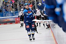 Eishockey, Herren, DEL, Saison 2025-2026, Spiel 47, ERC Ingolstadt - Nürnberg Ice Tigers, 01.03.2026