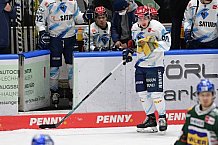 Eishockey, Herren, DEL, Saison 2020-2021, Augsburger Panther - ERC Ingolstadt, 15.01.2021