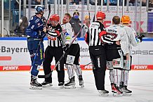 Eishockey, Herren, DEL, Saison 2021-2022, Spieltag 48, ERC Ingolstadt - Fischtown Pinguins Bremerhaven, 25.02.2022