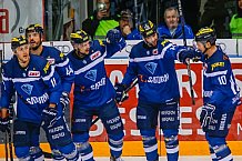 ERC Ingolstadt vs Augsburger Panther, Eishockey, DEL, Deutsche Eishockey Liga, Spieltag 21, 23.11.2016