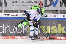 Eishockey, Herren, DEL, Saison 2020-2021, ERC Ingolstadt - Straubing Tigers, 10.02.2021