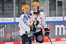 Eishockey, Herren, DEL, Saison 2023-2024, Spieltag 14, ERC Ingolstadt - Fischtown Pinguins, 27.10.2023