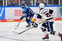 Eishockey, Frauen, EWHL Euro Cup, Saison 2025-2026, Spiel um Platz 3, ERC Ingolstadt - Eisbären Juniors Berlin Frauen, 19.10.2025