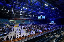 Eishockey, Herren, DEL, Saison 2025-2026, ERC Ingolstadt - Saisonabschlussfeier, 18.04.2026