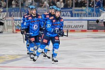 Eishockey, Herren, DEL, Saison 2025-2026, Spiel 16, ERC Ingolstadt - Kölner Haie, 31.10.2025