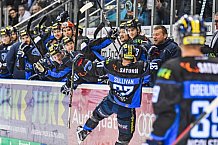 ERC Ingolstadt vs Iserlohn Roosters am 27.11.2018, Spieltag 22