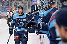 Eishockey, Herren, DEL, Saison 2022-2023, Spieltag 56, ERC Ingolstadt - Fischtown Pinguins Bremerhaven, 24.02.2023