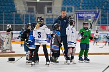 Eishockey, Herren, DEL, Saison 2024-2025, ERC Ingolstadt - Kids On Ice Day, 21.09.2024